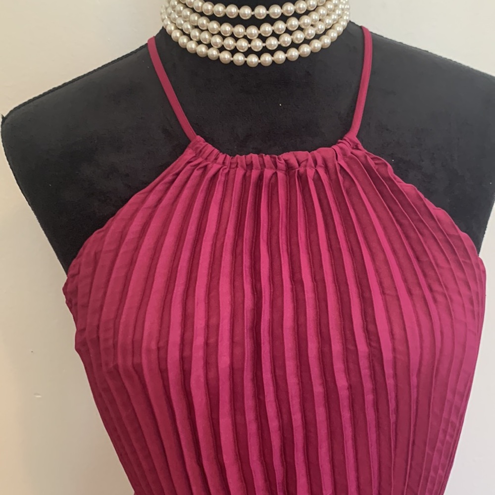 NEW Banana Republic Maxi Dress - Picture 4 of 16